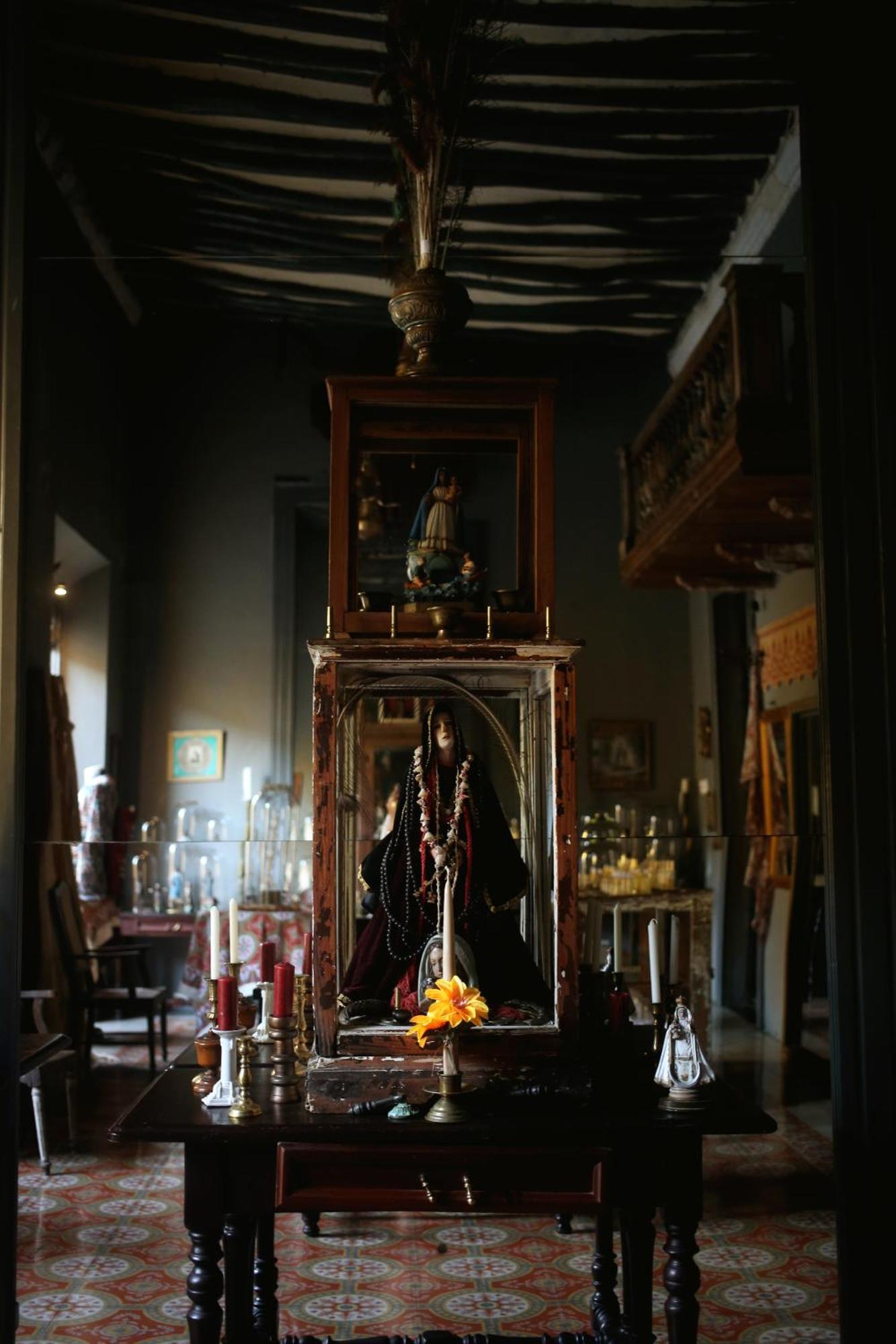 Coqui Coqui Casa De Los Santos Izamal - The Only One Suite Collection Bagian luar foto
