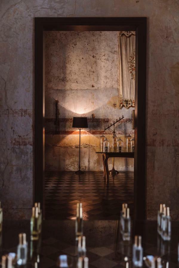 Coqui Coqui Casa De Los Santos Izamal - The Only One Suite Collection Bagian luar foto