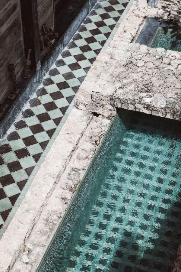 Coqui Coqui Casa De Los Santos Izamal - The Only One Suite Collection Bagian luar foto