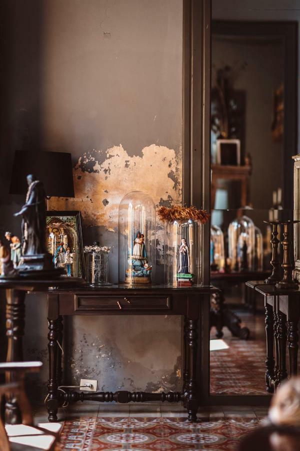Coqui Coqui Casa De Los Santos Izamal - The Only One Suite Collection Bagian luar foto