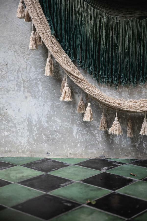 Coqui Coqui Casa De Los Santos Izamal - The Only One Suite Collection Bagian luar foto